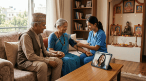 Arranging Home Nursing Care in Nepal from Abroad: A Complete Guide for Families Overseas