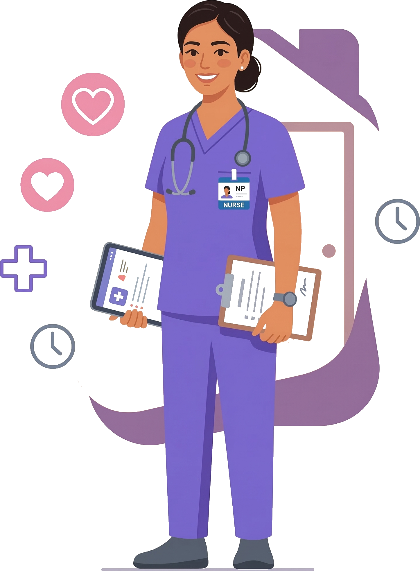 Join Nursing Care Nepal as a certified nurse